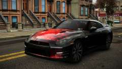 Nissan GT-R Tarjest S12 für GTA 4