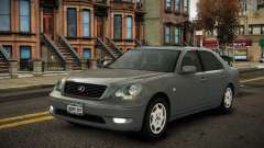 Lexus LS430 Bowugupox