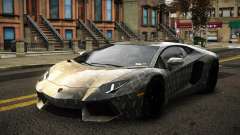 Lamborghini Aventador Cojary S7 pour GTA 4