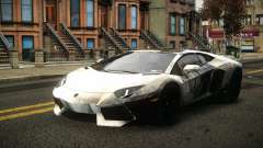 Lamborghini Aventador Cojary S9 für GTA 4