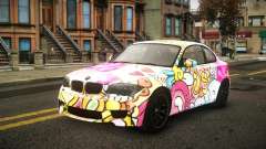 BMW 1M Hanisa S1 pour GTA 4
