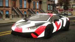 Lamborghini Huracan Nerael S8 pour GTA 4