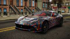 Ferrari F12 Tholesca S6 pour GTA 4