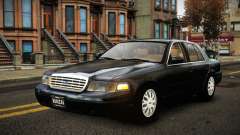 Ford Crown Victoria Zonrim