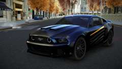Ford Mustang Emidier S2 pour GTA 4