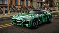 Mercedes-Benz SLS Lanlie S5 pour GTA 4