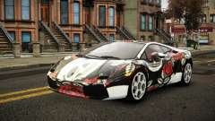 Lamborghini Gallardo Erfiaxa S3 pour GTA 4