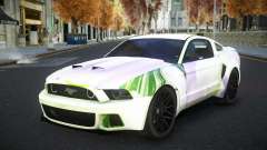 Ford Mustang Emidier S12 pour GTA 4