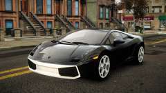 Lamborghini Gallardo Erfiaxa S10 für GTA 4