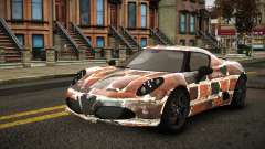 Alfa Romeo 4C Fiasa S8 pour GTA 4