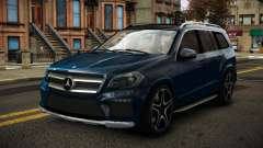 Mercedes-Benz GL63 AMG Kiewo