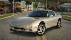 Mazda RX7 Exisen für GTA San Andreas