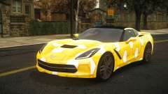 Chevrolet Corvette Tianen S4 pour GTA 4