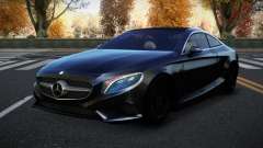 Mercedes-Benz S500 Futebopi pour GTA 4