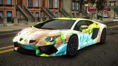 Lamborghini Aventador Gralor S14 pour GTA 4