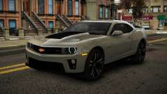 Chevrolet Camaro Naswi