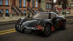 Alfa Romeo 4C Fiasa S13 pour GTA 4