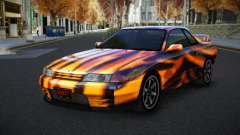 Nissan Skyline R32 Lanie S10 pour GTA 4