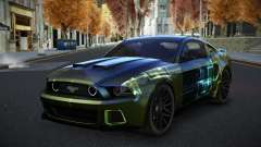 Ford Mustang Emidier S11 für GTA 4