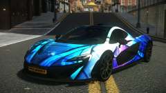 McLaren P1 Nahan S14 für GTA 4