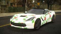 Chevrolet Corvette Tianen S8 pour GTA 4