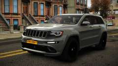 Jeep Grand Cherokee Ihed