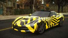 Chevrolet Corvette Tianen S9 für GTA 4