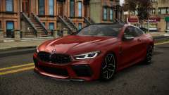 BMW M8 Vezafusew pour GTA 4