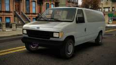 Ford E250 Qegaki pour GTA 4