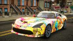 Dodge Viper Sarieron S10 pour GTA 4