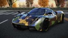 Pagani Huayra Nezael S4 für GTA 4