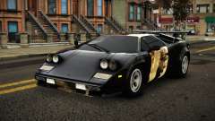 Lamborghini Countach Brier S13 für GTA 4