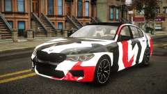 BMW M5 Tonrean S2 pour GTA 4