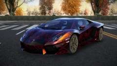 Lamborghini Aventador Anke S2 pour GTA 4