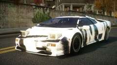 Lamborghini Diablo Thoniel S9 für GTA 4