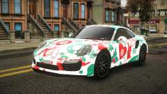 Porsche 911 Losnor S2 für GTA 4