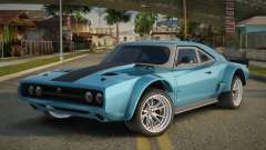 Dodge Charger RT 70th pour GTA San Andreas