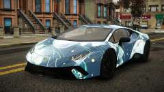Lamborghini Huracan Nerael S5 für GTA 4