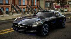 Mercedes-Benz SLS Lanlie S13 pour GTA 4