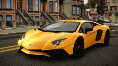 Lamborghini Aventador Ritetavo für GTA 4