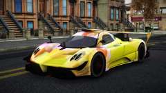 Pagani Zonda Haystin S7