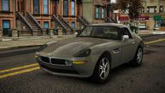 BMW Z8 Wuumo für GTA 4