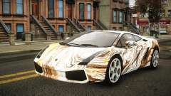 Lamborghini Gallardo Erfiaxa S8 für GTA 4