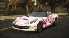 Chevrolet Corvette Tianen S7 pour GTA 4
