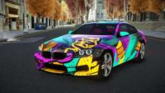 BMW M6 F13 Rajoid S6 pour GTA 4