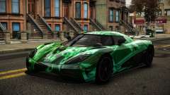 Koenigsegg Agera Caria S11 für GTA 4