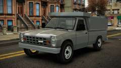 Nissan Zamyad Fogdidoy pour GTA 4