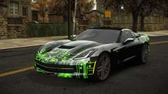 Chevrolet Corvette Tianen S5 pour GTA 4