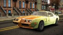 Porsche Trans AM Nara S10 pour GTA 4