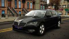 Skoda Superb Saxjoro
